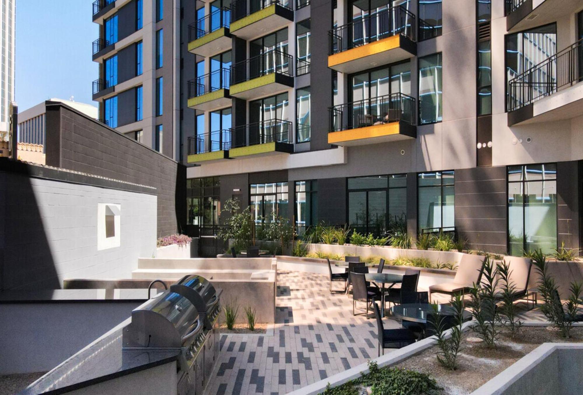 Rendezvous Apartments By Barsala Τούσον Εξωτερικό φωτογραφία