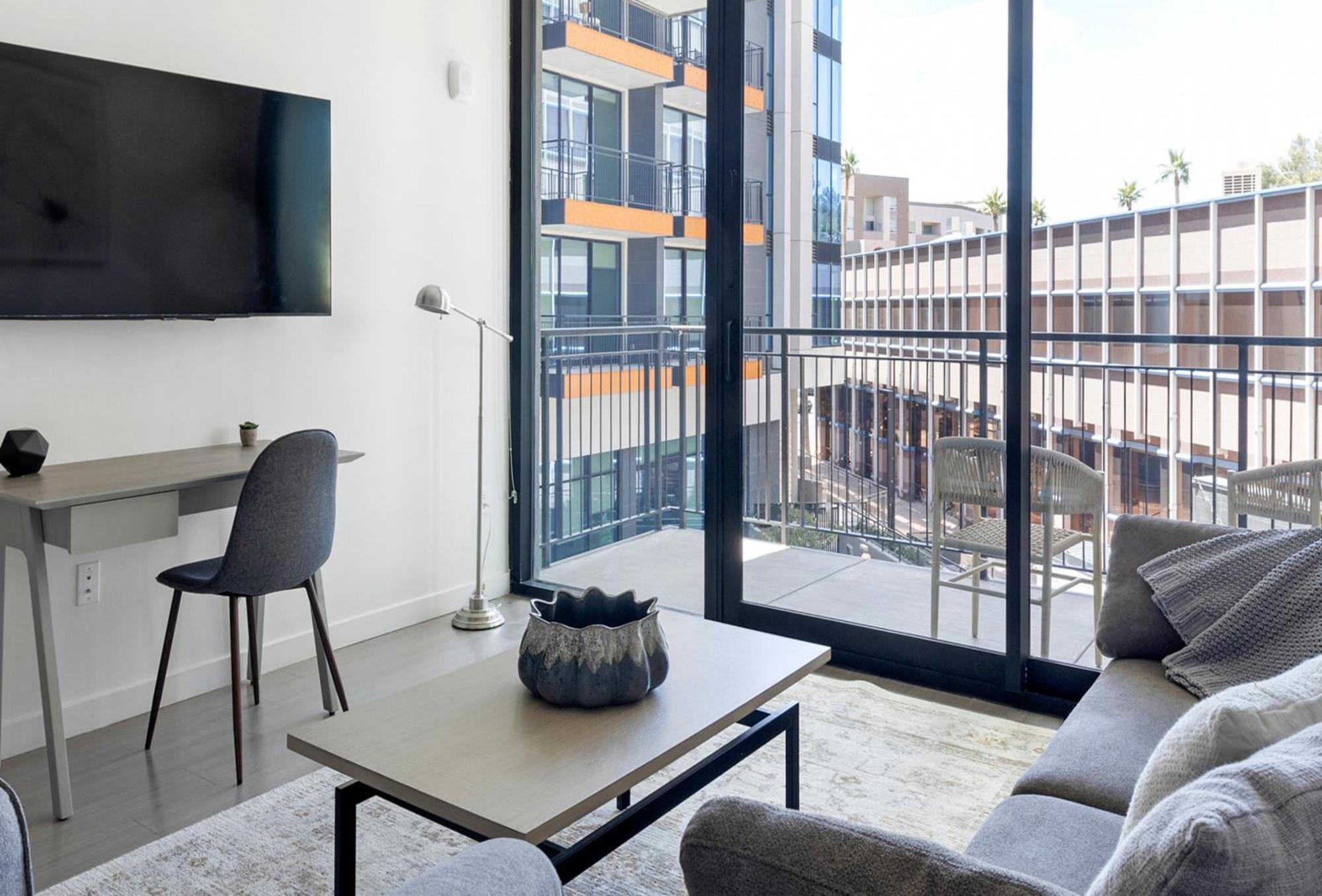 Rendezvous Apartments By Barsala Τούσον Δωμάτιο φωτογραφία